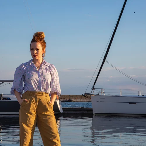 Η Εύα Οικονόμου - Βαμβακά γράφει για τη διαδρομή του 67oυ Φεστιβάλ Φιλίππων προς το φως