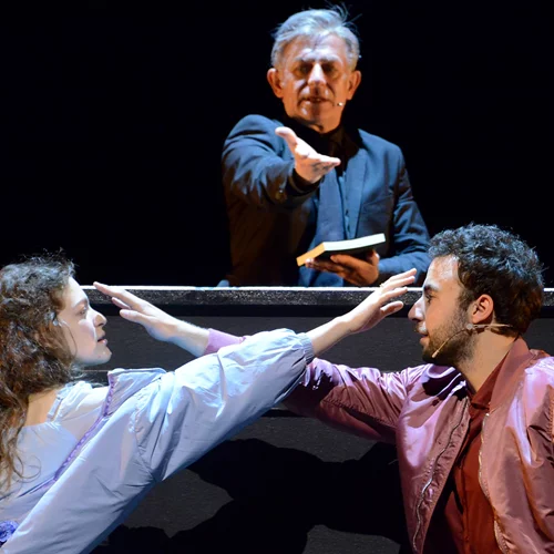 "Ρωμαίος και Ιουλιέτα": Το κλασικό έργο ως γέφυρα Ελλάδας και Τουρκίας στο Μέγαρο