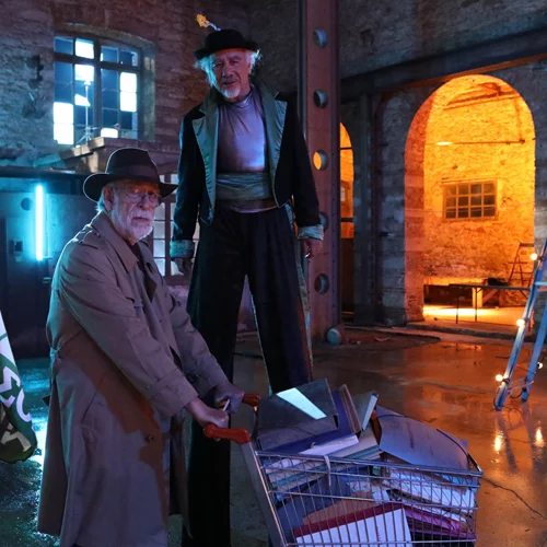 Ο Σωτήρης Γκορίτσας επιστρέφει με την ταινία "Εκεί που Ζούμε" (trailer)