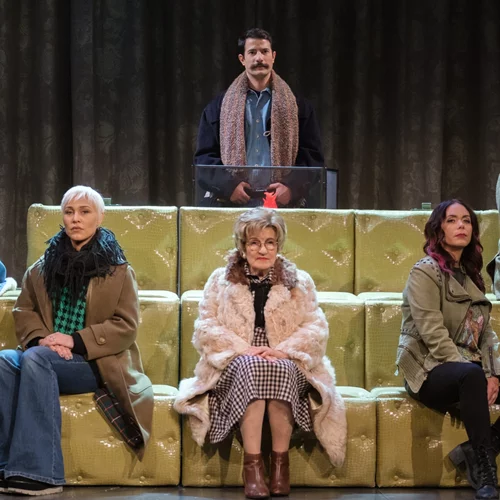 "Ποντικοπαγίδα": Νέες Φωτογραφίες από τον ανανεωμένο θίασο