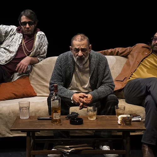 "Τάο": Το έργο του Γιώργου Καφετζόπουλου για δεύτερη χρονιά στο "Επί Κολωνώ"