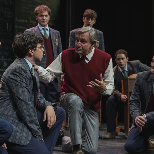 "Ο κύκλος των χαμένων ποιητών" ανεβαίνει Θεσσαλονίκη