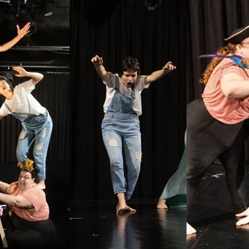 "Ι-δανικά όνειρα": Το αγαπημένο παραμύθι της Νικολέττας Λέκκα σκηνοθετεί ο Θοδωρής Γκόνης