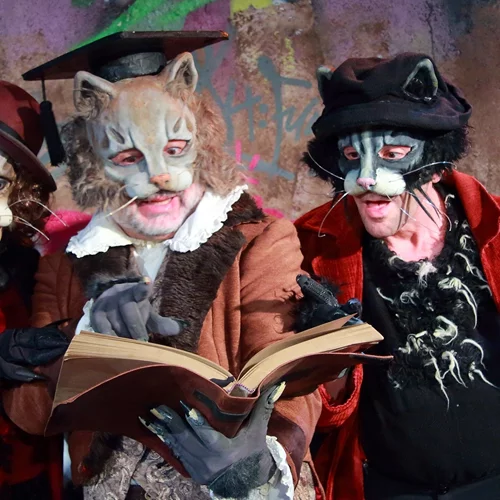 Χριστούγεννα στην παιδική-εφηβική σκηνή του Θεάτρου Κάτω απ’ τη Γέφυρα;