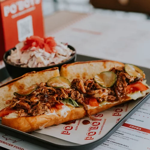 "Po'Boys" και στη Θεσσαλονίκη