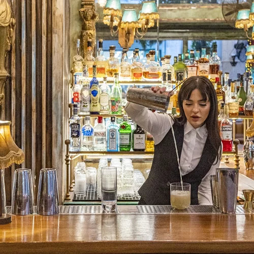 Το 'Kowalski' είναι ένα μπαρ που έχει τον τρόπο του