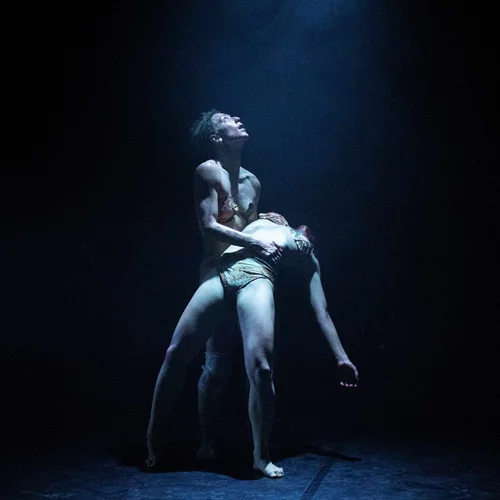 "Dreams of Time": Η γυναικεία φύση εμπνέει το χορό της Δάφνης Αντωνιάδου