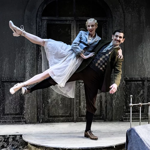 "Berlin Alexanderplatz": Η παράσταση που απέσπασε 5 βραβεία στα Θεατρικά Βραβεία Κοινού του "α" παίρνει παράταση