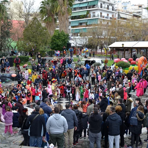 Μη χάσετε το 29ο Καρναβάλι του Δήμου Νίκαιας-Ρέντη
