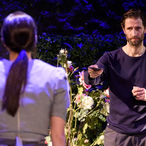 "Theater for Ukrainian refugees": Το Θέατρο Σταθμός στο πλευρό των Ουκρανών προσφύγων