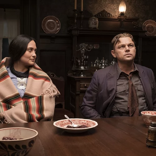 Οι "Δολοφόνοι του Ανθισμένου Φεγγαριού" κορυφαία ταινία της χρονιάς από τους κριτικούς της Νέας Υόρκης