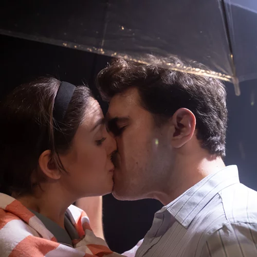 Έρωτες λαμπεροί σαν "αστΕΡΩΣκονη" στο θέατρο Σημείο