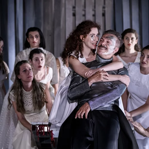 Η "Ιφιγένεια εν Αυλίδι" στο Ηρώδειο