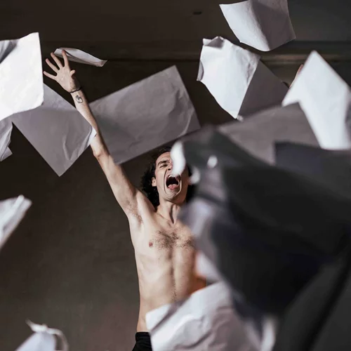 Το "Γράμμα στον πατέρα" του Κάφκα επιστρέφει στο H.ug