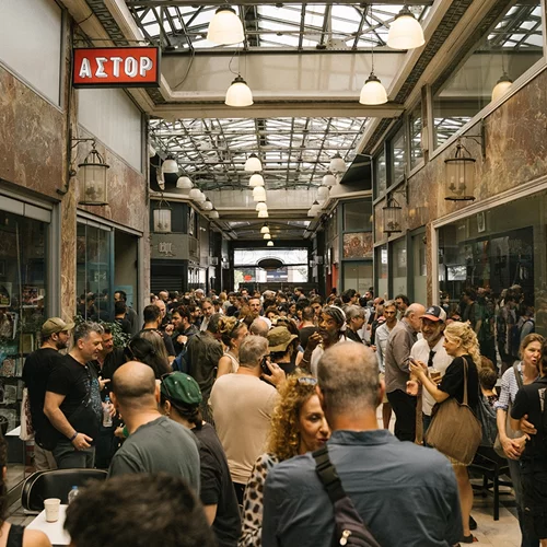Στα πόσα σήματα κινδύνου θα ασχοληθεί σοβαρά η Πολιτεία με το ελληνικό σινεμά;