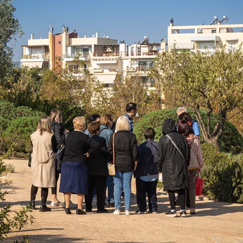 "Ο κήπος πάνω από τη θάλασσα": Μια συνταγή του ΚΠΙΣΝ για ανοϊκούς και τους φροντιστές τους