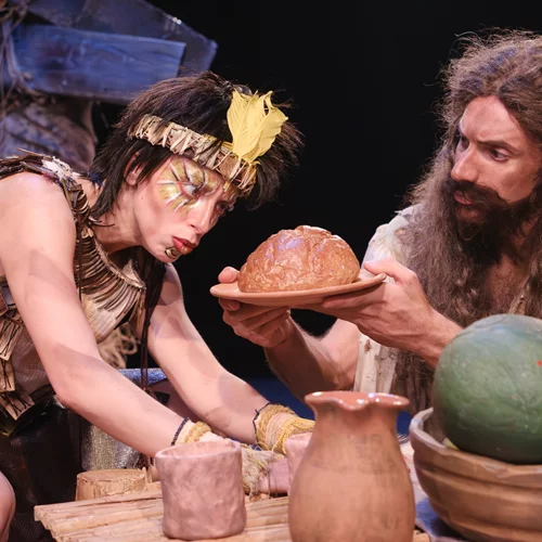 "Ροβινσώνας Κρούσος": Η Τατιάνα Λύγαρη επιστρέφει στο Μέγαρο Μουσικής