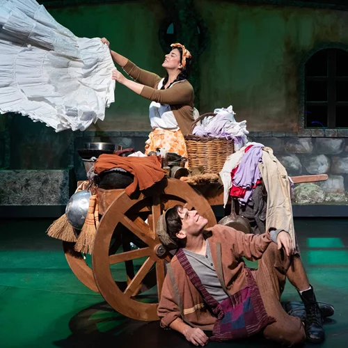 "Ένα παιδί μετράει τ' άστρα" και "Τα σ' αγαπώ του κόσμου": Δύο ζεστές παραστάσεις για παιδιά για τα φετινά Χριστούγεννα