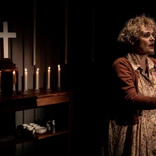 "Ελευθερία στη Βρέμη" στο Θέατρο Τέχνης δια χειρός Νίκου Μαστοράκη