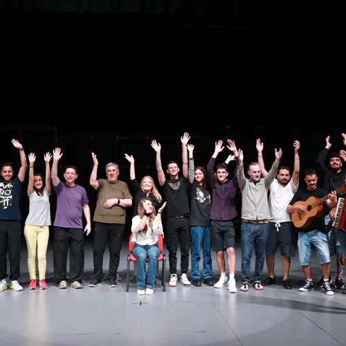 "Δωδέκατη νύχτα" σκηνοθετεί ο Δημήτρης Μυλωνάς από το Θέατρο Κορυτσάς στην Αθήνα