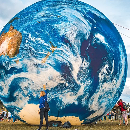 Μια National Geographic αποστολή στο Athens Science Festival 2024