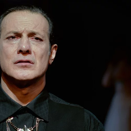 Θανάση Σαράντο γιατί ο "Οιδίπους Τύραννος" μοιάζει σήμερα τρομακτικά επίκαιρος;