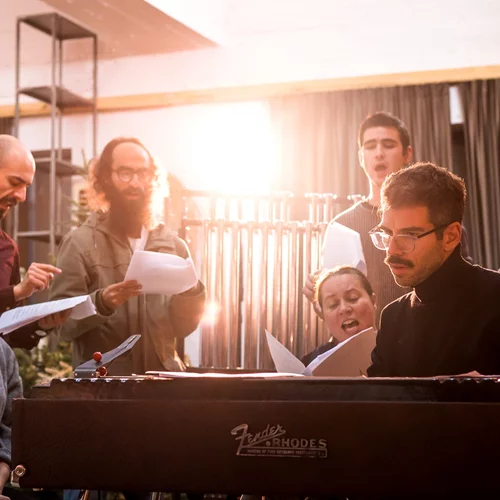 Ψήνεται το "Μια χριστουγεννιάτικη ιστορία" του Κάρολου Ντίκενς στο Κέντρο Πολιτισμού Ίδρυμα "Σταύρος Νιάρχος"