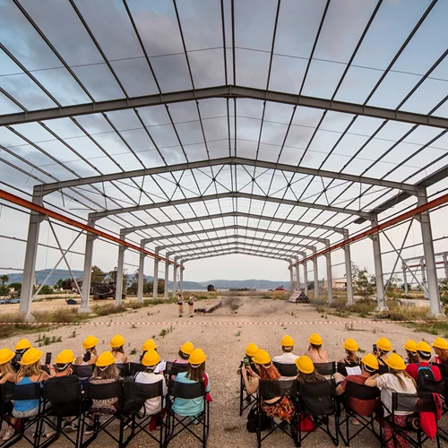 U(r)topias: Η Ακαδημία Χορογραφίας απευθύνει ανοιχτή πρόσκληση σε καλλιτέχνες