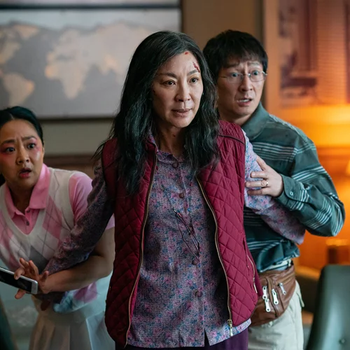 Το "Τα Πάντα Όλα" θριάμβευσε στα βραβεία Critics Choice 2023