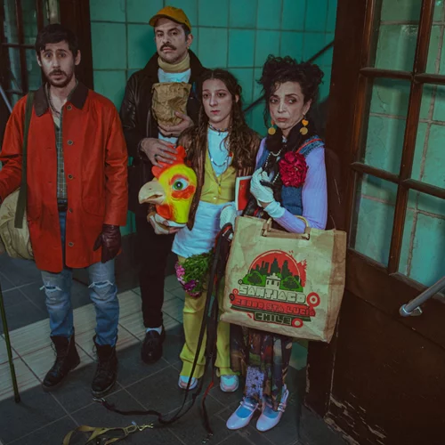 "Τι θα πει η μάνα σου όταν δει το πτώμα σου": Το νέο έργο της σχολής του Πορεία είναι εδώ