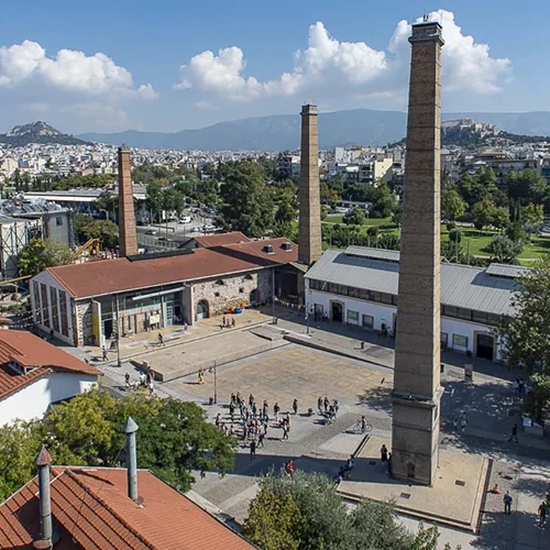 Όλα όσα θα δούμε στην Τεχνόπολη τον Οκτώβριο