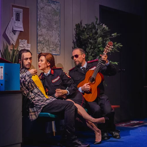 "Ο άνθρωπος απ’ το Παντόλσκ" μαζί μας για δεύτερη χρονιά