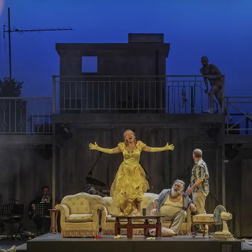 Παράταση για το "Σπιρτόκουτο The Musical" στη Στέγη