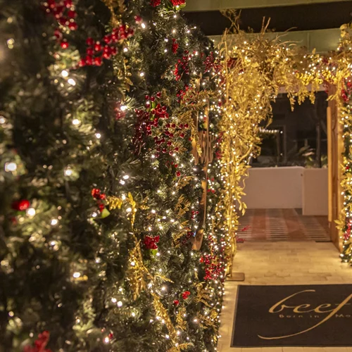 "Beefbar Athens": Λάμψη και κοσμοπολιτισμός στο απόλυτο place to be