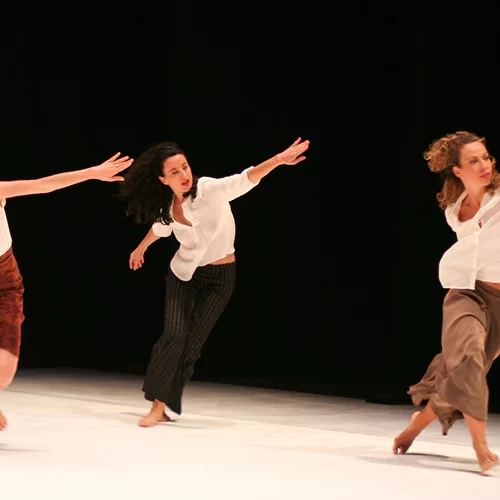 Δύο χορευτικά ραντεβού στο Ολύμπια - Δημοτικό Μουσικό Θέατρο "Μαρία Κάλλας"