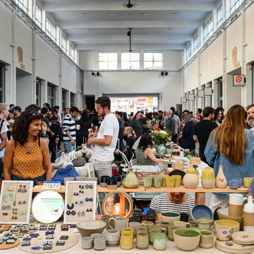 Η Δημοτική Αγορά επιστρέφει στην Κυψέλη