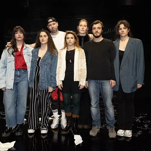 Ειρήνη Κανελλοπούλου: "Ήταν συγκινητική η γενναιοδωρία των συγγενών θυμάτων και των επιζώντων από τα Τέμπη"