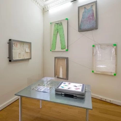 ΙΑ' Ημερίδα Ενδυμασιολογίας: Ο Atopos μιλά για ''Ένδυμα και Αρχεία''