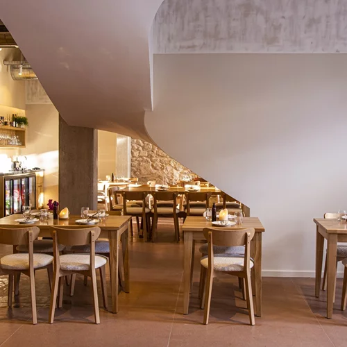 Το οινοποιείο Gut Oggau για μία ημέρα στο 'Jerár'