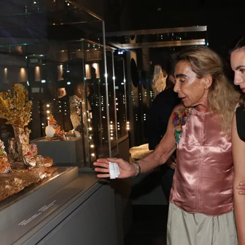 Εγκαινιάστηκε το Πολιτιστικό Κέντρο "Νίκη Παπαθεοχάρη" στα Αστέρια Γλυφάδας