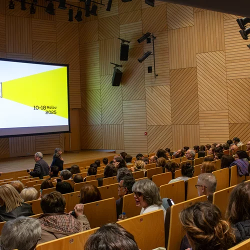 Με χιλιάδες επισκέπτες ολοκληρώθηκε το 1ο Διεθνές Φεστιβάλ Φιλοσοφικού Κινηματογράφου