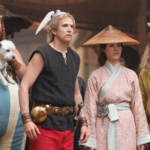 "Αστερίξ και Οβελίξ: Στο Δρόμο για την Κίνα": Η επιστροφή ενός μεγάλου ευρωπαϊκού μπλοκμπάστερ