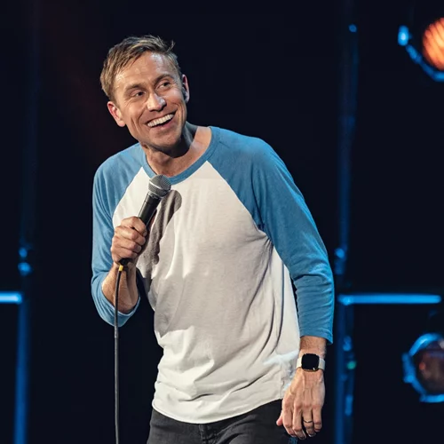 Stand up comedy με διεθνές διαβατήριο