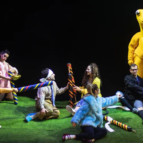 Πειραματιστές και "Προβοκάτορες" στο Εθνικό