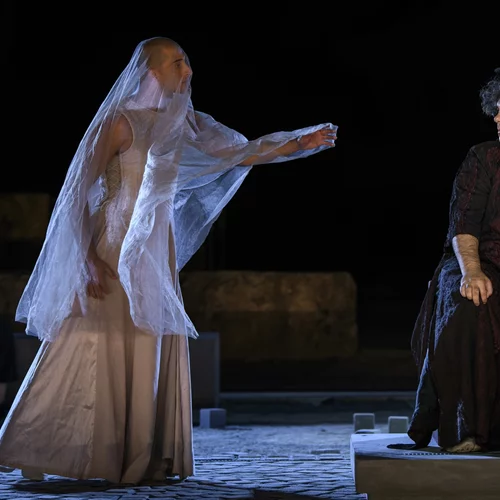 15.000 θεατές για την "Ανδρομάχη" στην Επίδαυρο | Που θα τη δούμε στην Αθήνα