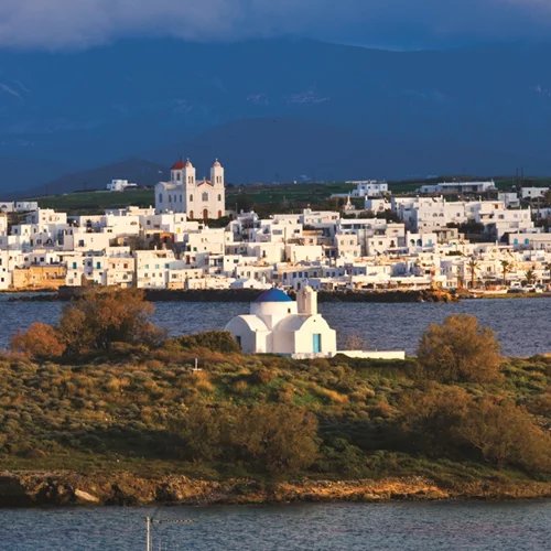 Δείτε το ντοκιμαντέρ που τιμά τη λαϊκή αρχιτεκονική στις κατοικιές της Πάρου