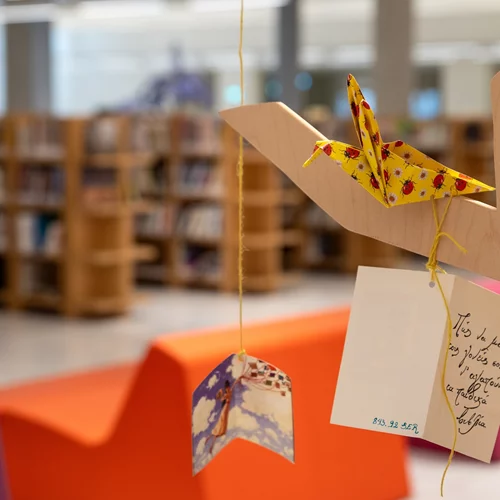 Χριστουγεννιάτικες αναγνώσεις στην Εθνική Βιβλιοθήκη