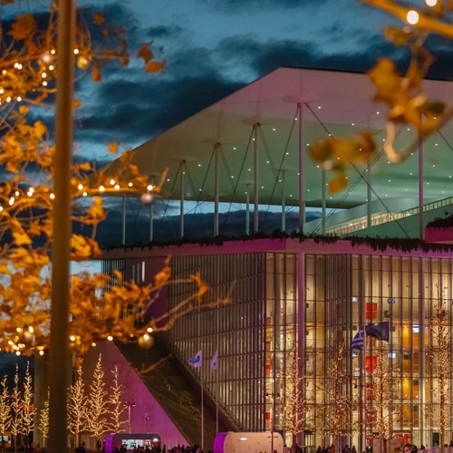 Τα δωρεάν της εβδομάδας: Ο Νιάρχος σε χριστουγεννιάτικο mood