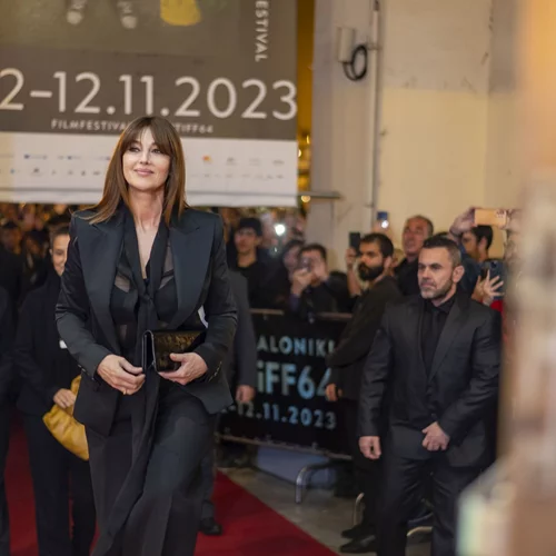 Η Μόνικα Μπελούτσι από τη Θεσσαλονίκη μιλά για την Κάλλας και την Ελλάδα