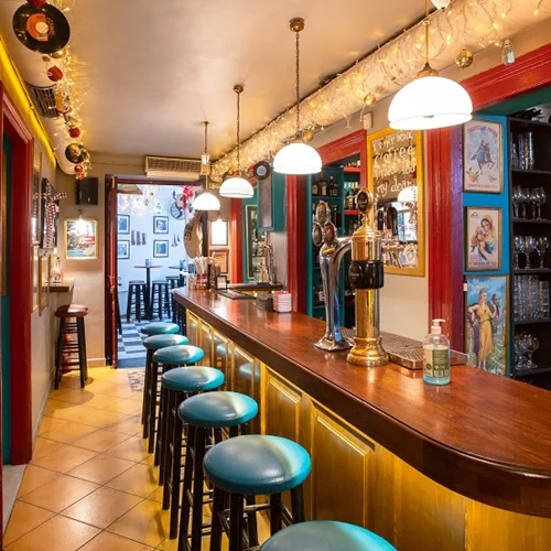 Ο "Ιπποπόταμος" παραμένει meeting point και τις γιορτές